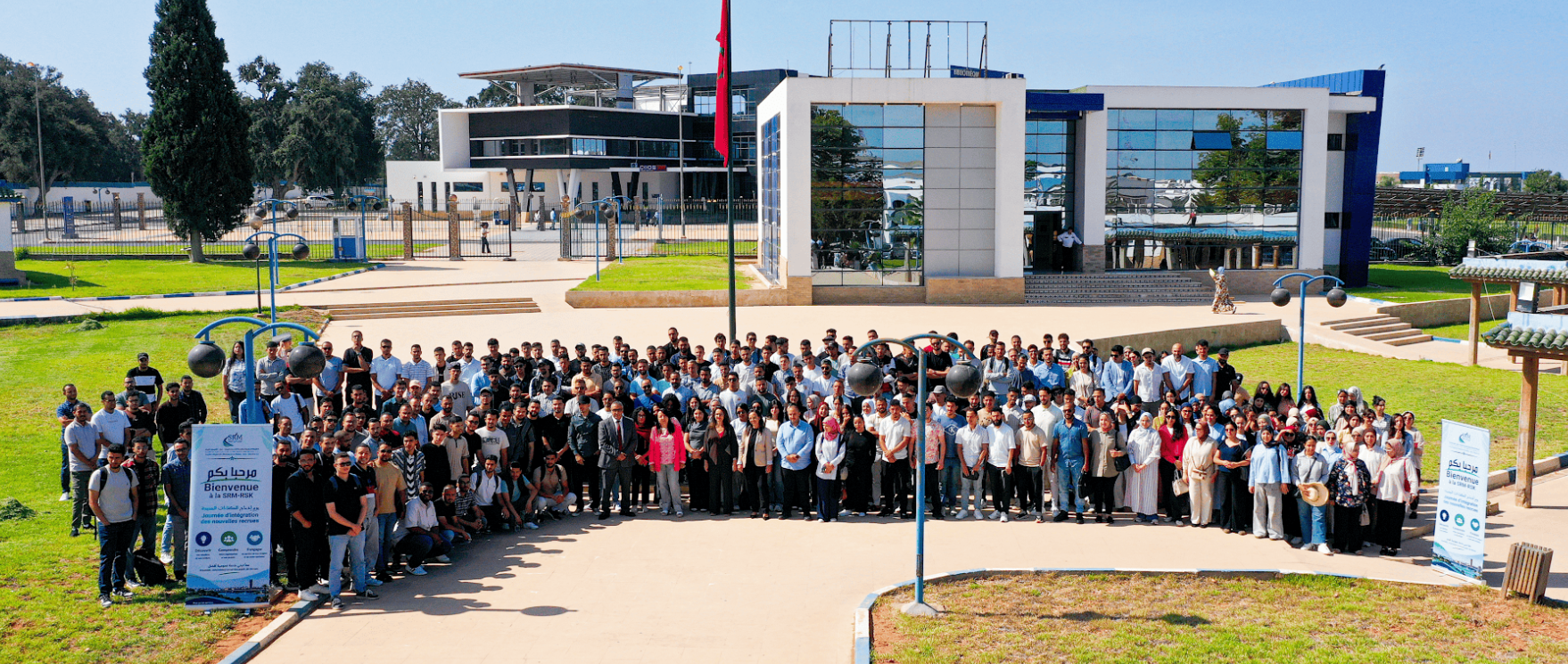 La SRM Rabat-Salé-Kénitra renforce ses effectifs avec 355 nouvelles recrues